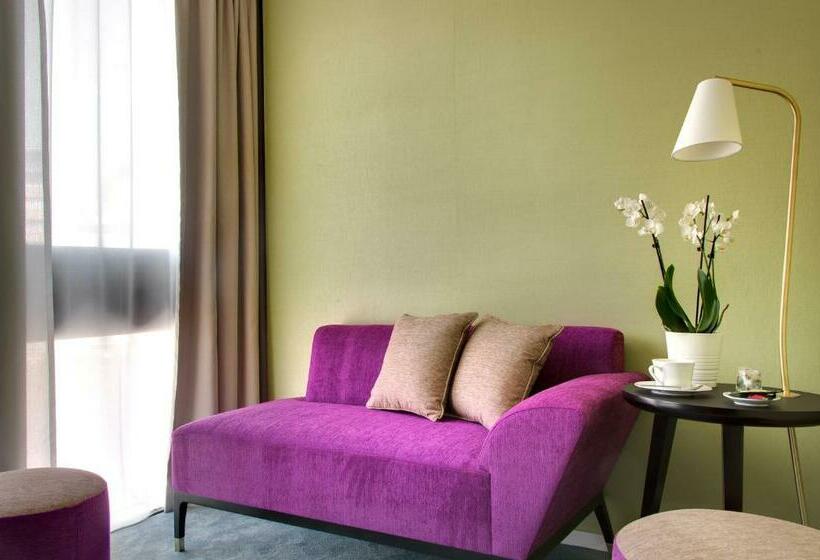 Suite, Jardins De Mademoiselle Hôtel & Spa