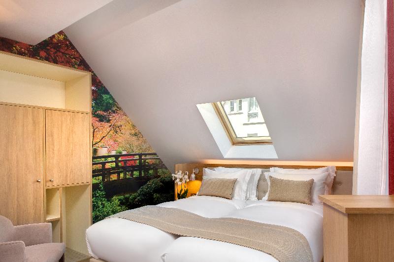 Suite, Jardins De Mademoiselle Hôtel & Spa