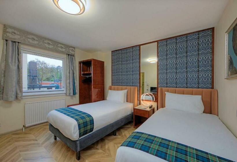 اتاق استاندارد, Muthu Fort William