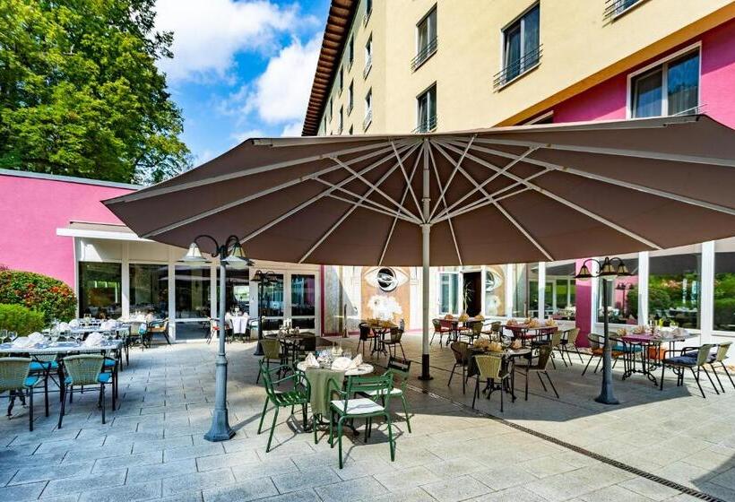 Полулюкс, Parkhotel Görlitz