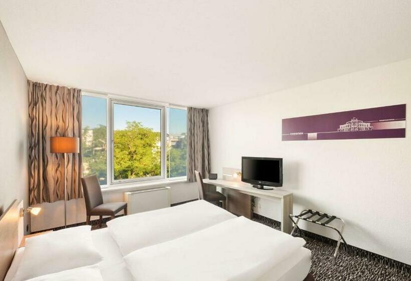 Номер Стандарт, Park Inn By Radisson Dresden