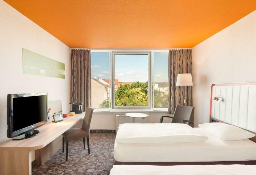 Номер Комфорт, Park Inn By Radisson Dresden
