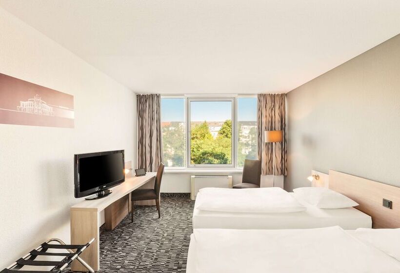 Номер Стандарт, Park Inn By Radisson Dresden
