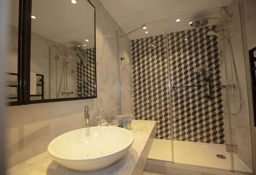 Люкс, Thalazur Saint Jean De Luz   Hôtel & Spa