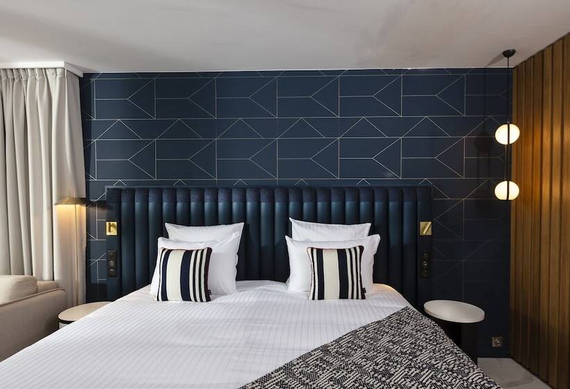 Номер Superior с Террасой, Thalazur Saint Jean De Luz   Hôtel & Spa
