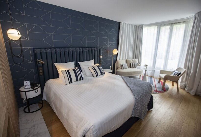 Номер Superior, Thalazur Saint Jean De Luz   Hôtel & Spa