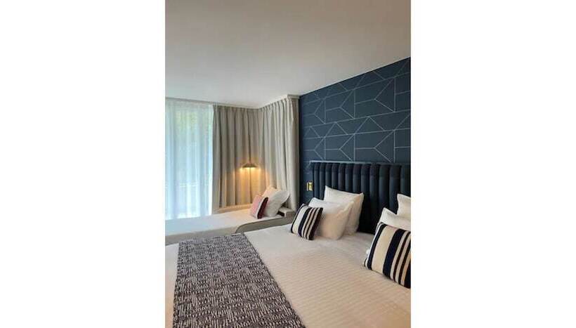 Трехместный Номер Superior, Thalazur Saint Jean De Luz   Hôtel & Spa