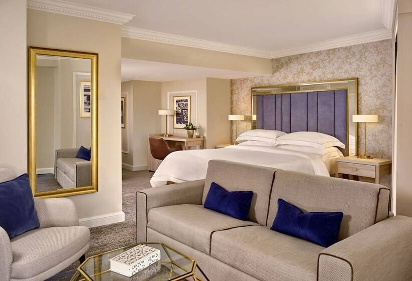 سوییت جونیور با چشم‌انداز شهر, The College Green Dublin Hotel, Autograph Collection