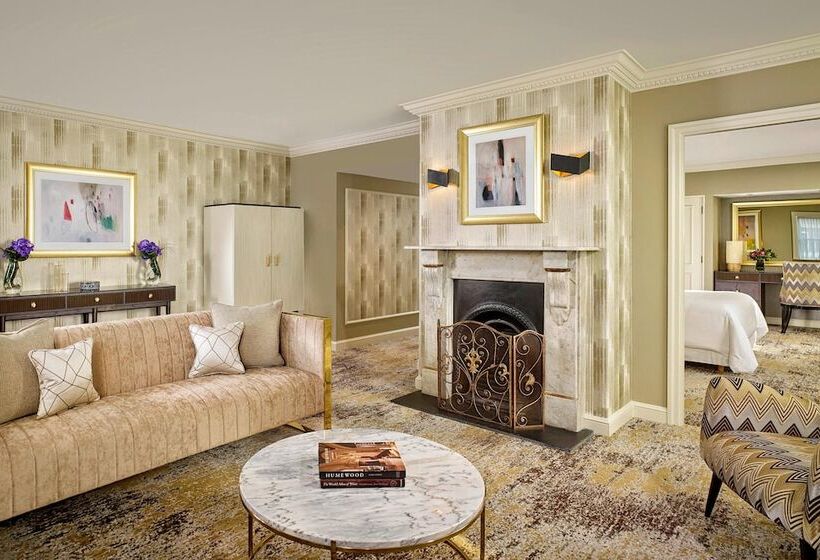 سوییت لوکس, The College Green Dublin Hotel, Autograph Collection