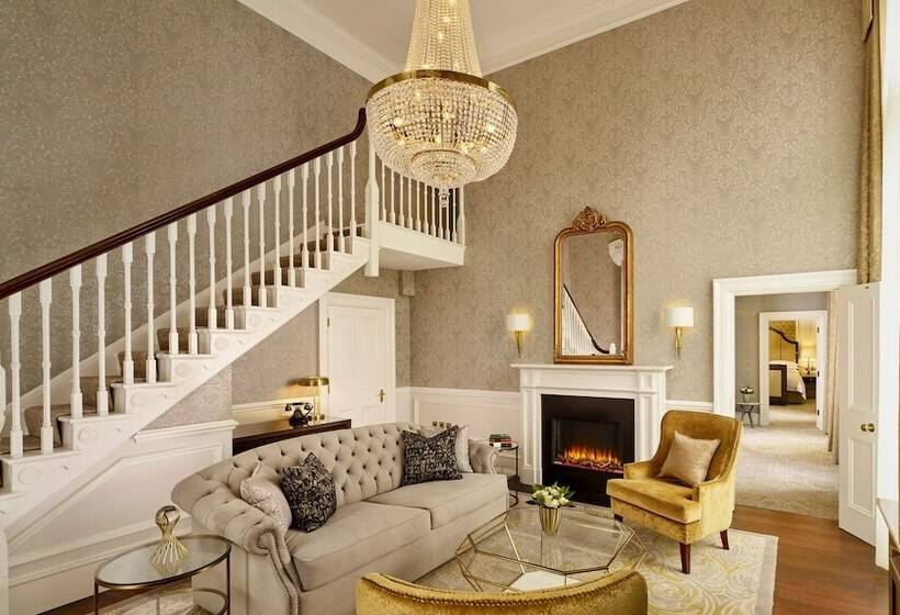 سوئیت پرزیدنت, The College Green Dublin Hotel, Autograph Collection