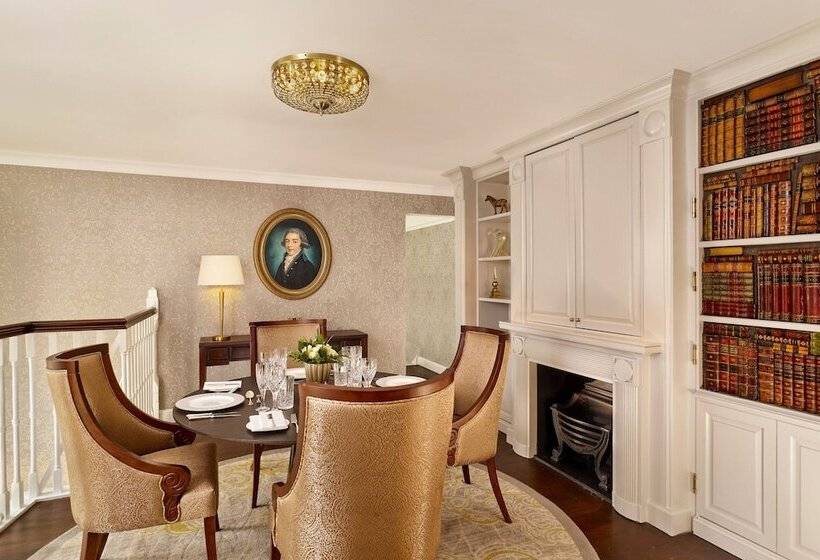 سوئیت پرزیدنت, The College Green Dublin Hotel, Autograph Collection