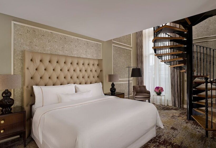 سوئیت پرزیدنت, The College Green Dublin Hotel, Autograph Collection