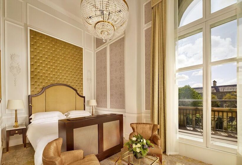 سوئیت پرزیدنت, The College Green Dublin Hotel, Autograph Collection