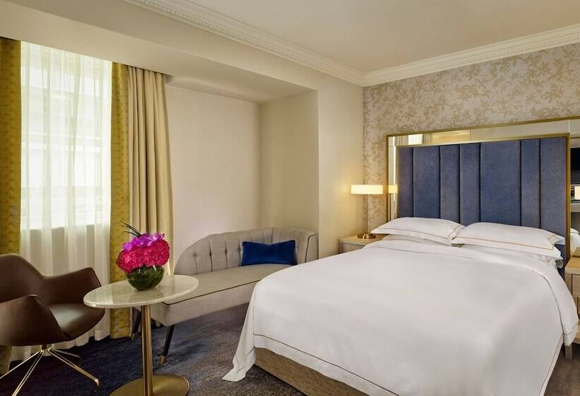 اتاق کلاسیک با تخت دوبل, The College Green Dublin Hotel, Autograph Collection