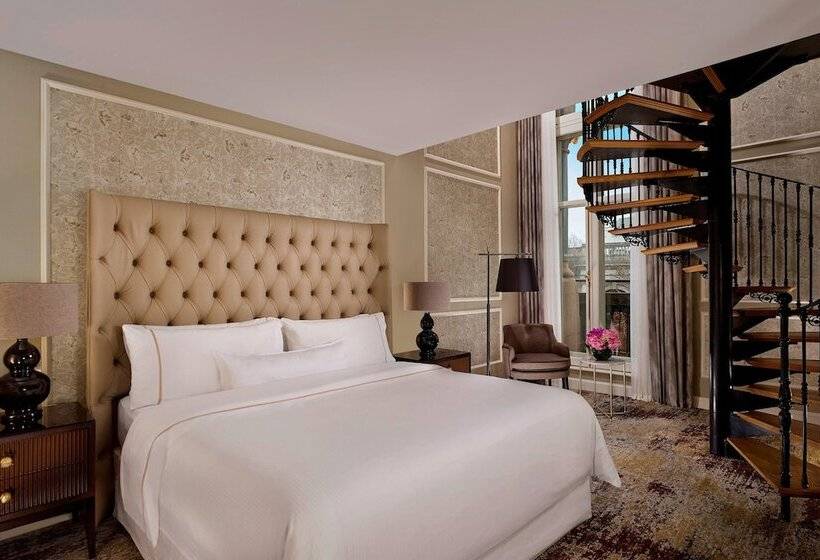 سوئیت پرزیدنت, The College Green Dublin Hotel, Autograph Collection