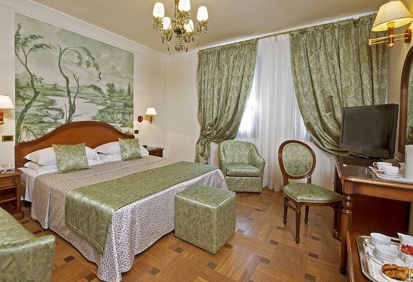 Классический Номер, Villa Pace Park Hotel Bolognese