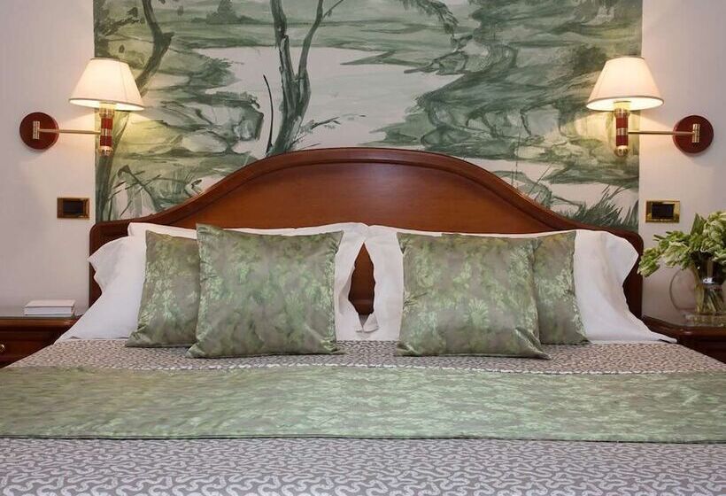 Классический Номер, Villa Pace Park Hotel Bolognese