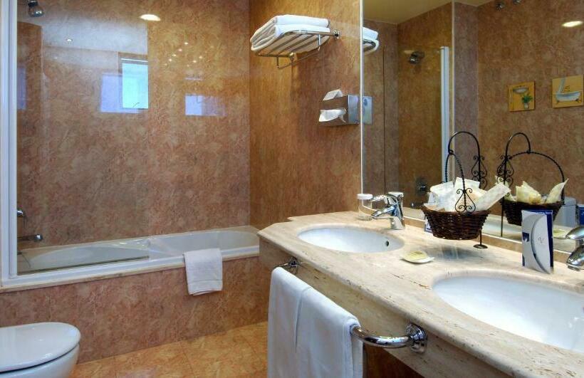 سوییت جونیور, Vincci Ciudad De Salamanca