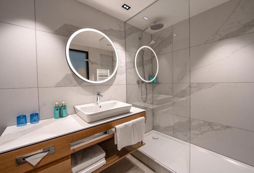 اتاق استاندارد, Novotel Karlsruhe City