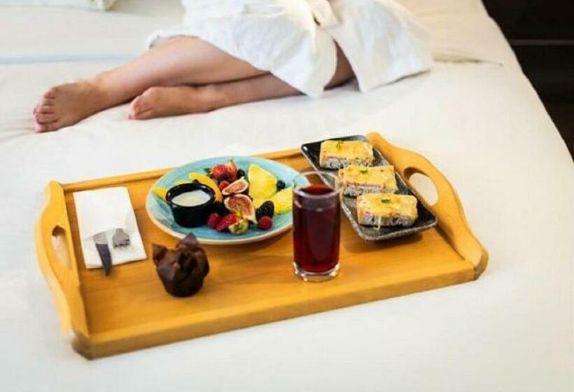 Номер Executive, Novotel London Tower Bridge