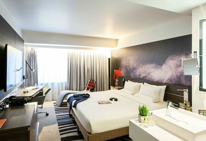 Номер Executive, Novotel London Tower Bridge