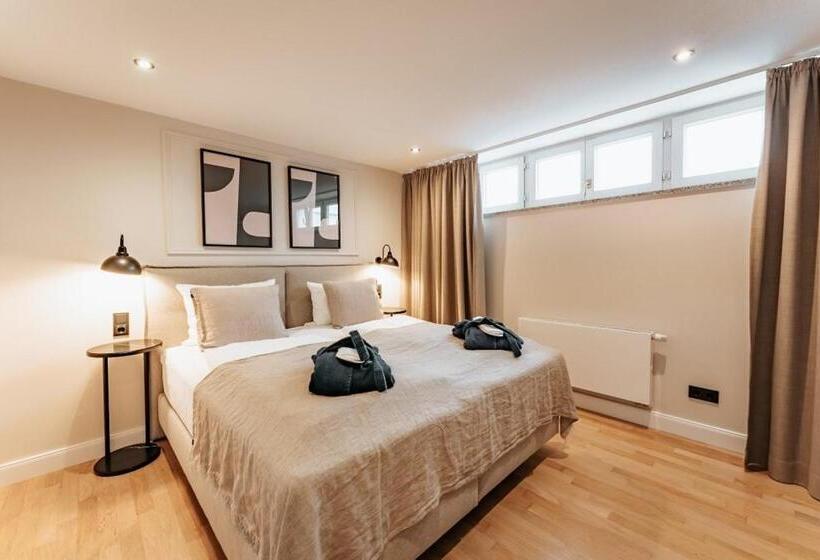 스위트, Strandhotel Kurhaus Juist