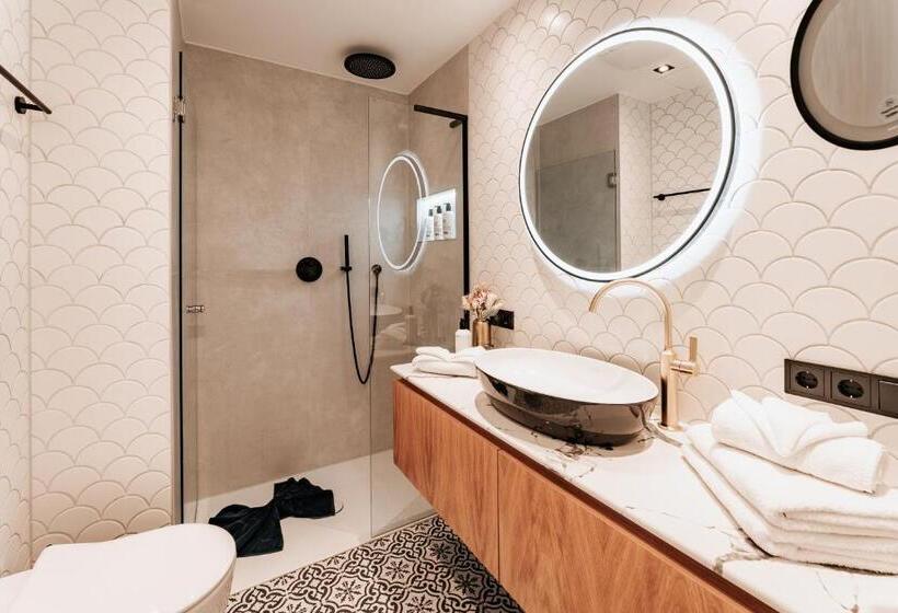 프레지덴셜 스위트, Strandhotel Kurhaus Juist