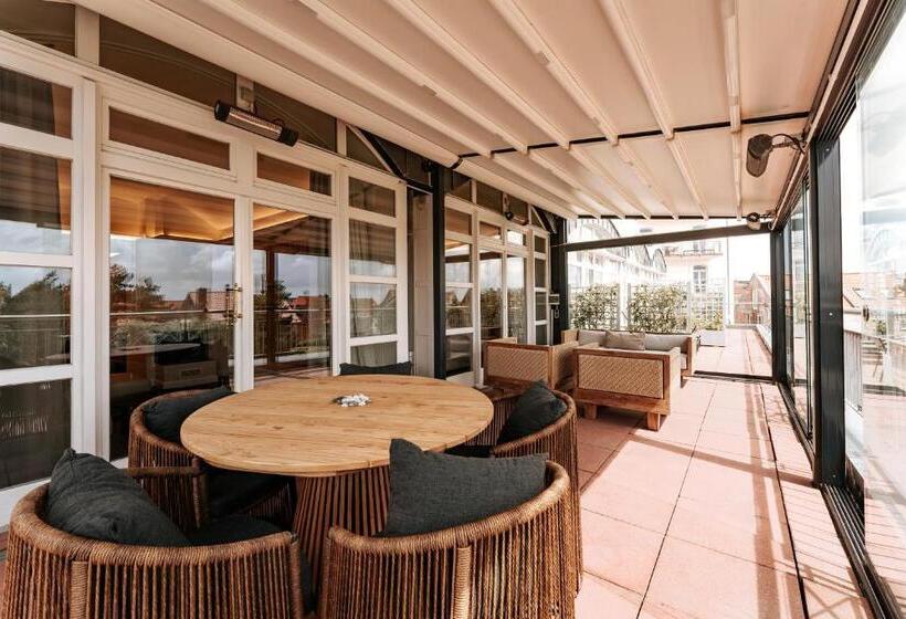 프레지덴셜 스위트, Strandhotel Kurhaus Juist