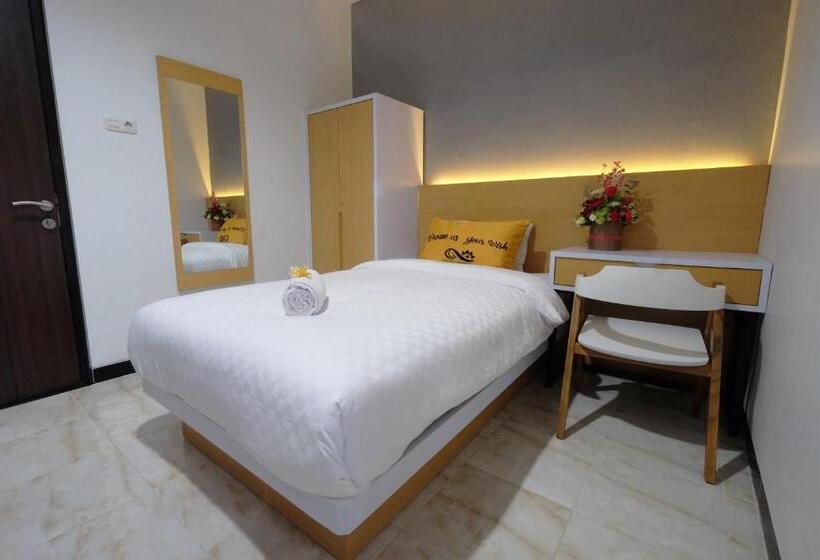 Номер Superior, Gapura Residence Airport Semarang By Sinergi