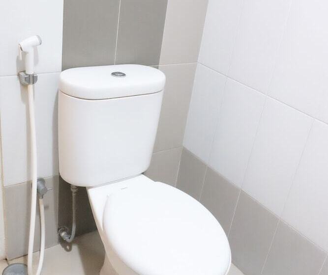Номер Deluxe, Gapura Residence Airport Semarang By Sinergi