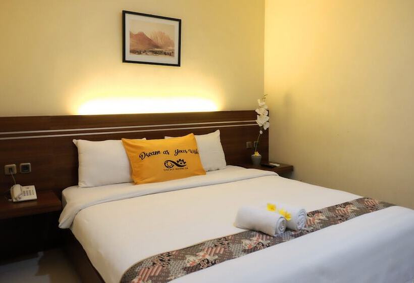 Номер Executive, Gapura Residence Airport Semarang By Sinergi