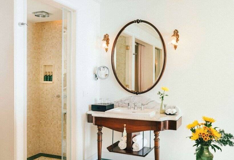اتاق لوکس با بالکن, Hôtel Perle D Orient Cat Ba   Mgallery