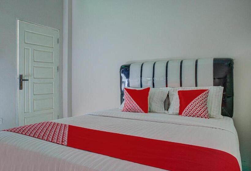 Номер Стандарт, Oyo 3266 Alifah Residence Syariah