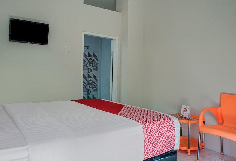 Номер Стандарт, Oyo 3266 Alifah Residence Syariah