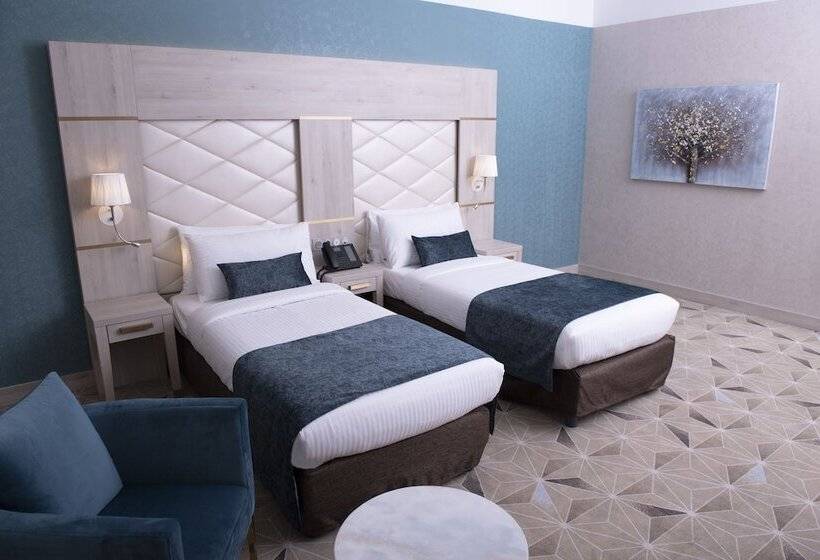 Номер Стандарт, Rodina Hotel Spa & Conferences