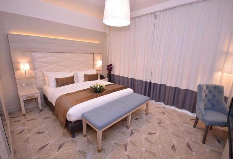 Стандартный Номер Кровать Кинг, Rodina Hotel Spa & Conferences