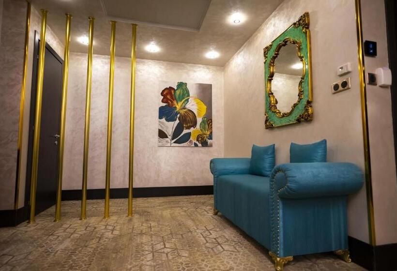 Президентский Люкс, Rodina Hotel Spa & Conferences