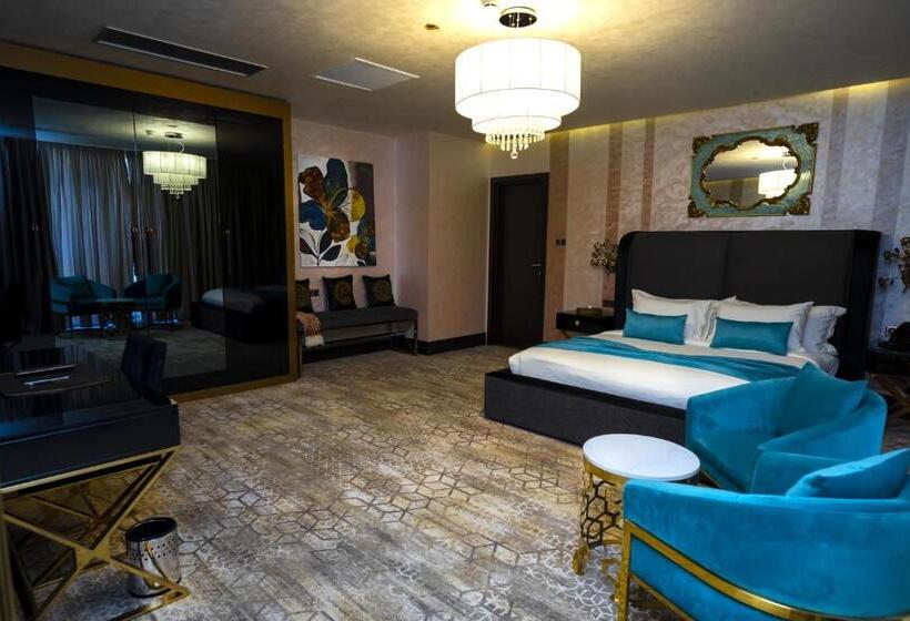 Президентский Люкс, Rodina Hotel Spa & Conferences