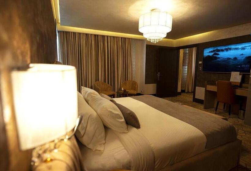 Люкс, Rodina Hotel Spa & Conferences