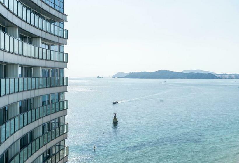 Habitación Premium Vista al Mar., Signiel Busan