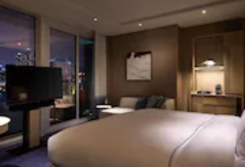 Habitación Premium Vista al Mar., Signiel Busan