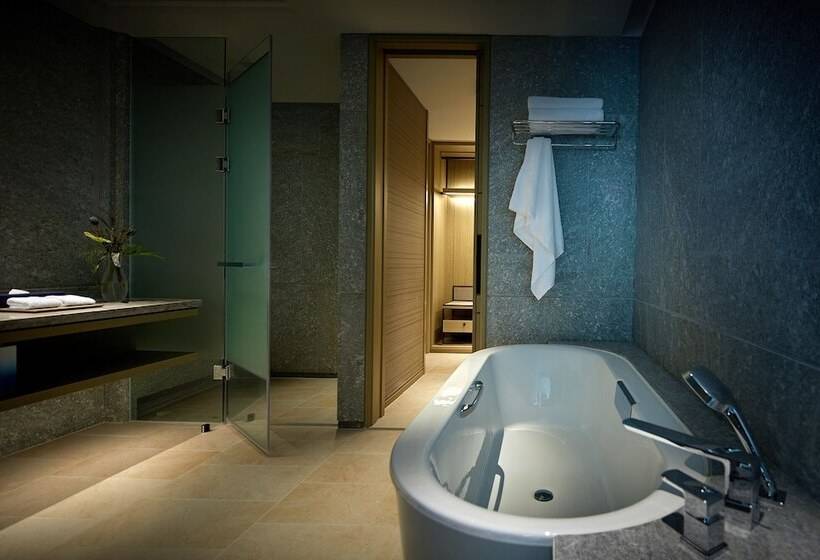 Habitación Premium Vista al Mar., Signiel Busan