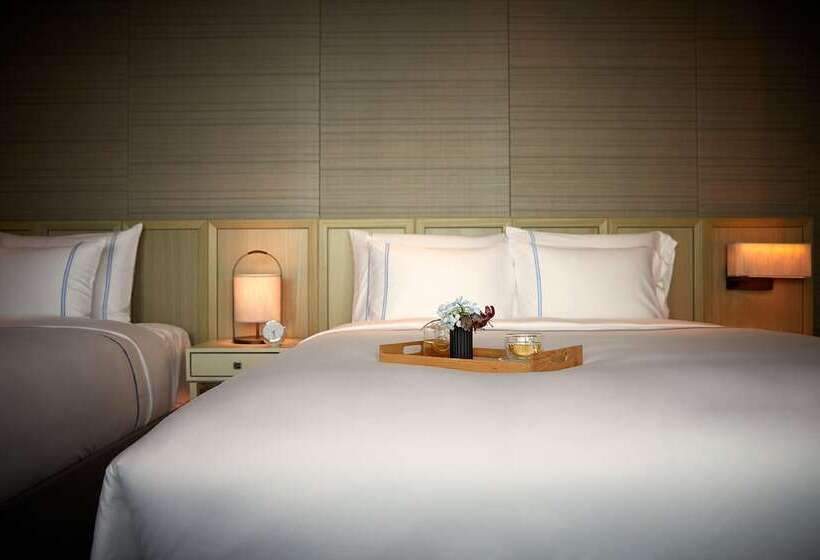 Habitación Premium Vista al Mar., Signiel Busan