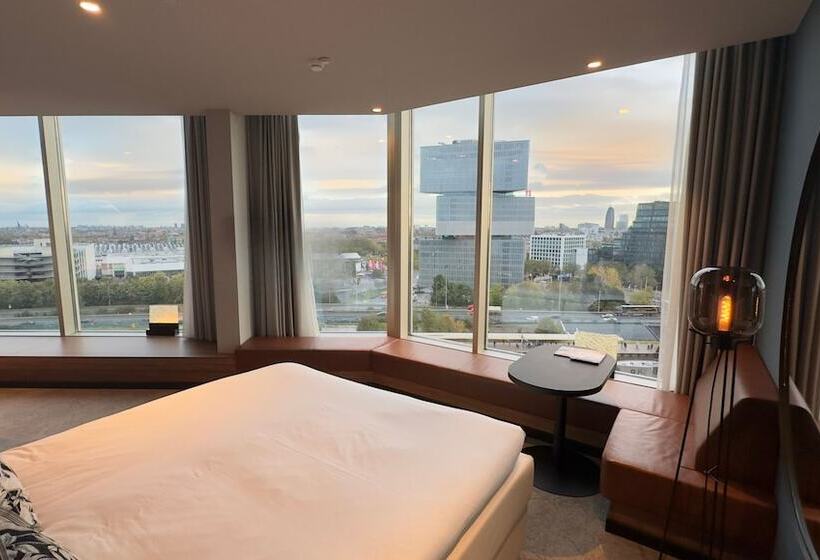 اتاق سوپریور, Van Der Valk Hotel Amsterdam Zuidas  Rai