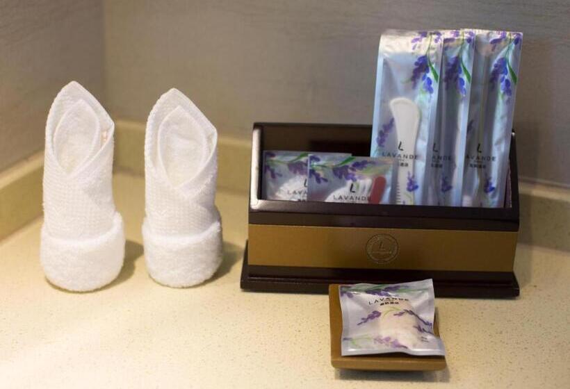 Стандартный Номер Кровать Кинг, Lavande Hotel Chengdu Xihe Bolin Plaza
