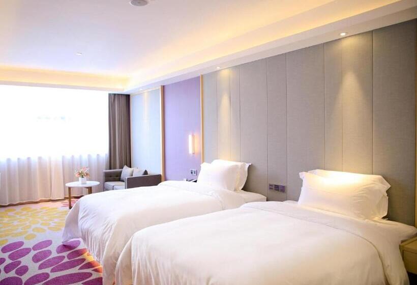 Номер Deluxe, Lavande Hotels·shenzhen North Railway Station Longhua Bus Terminal