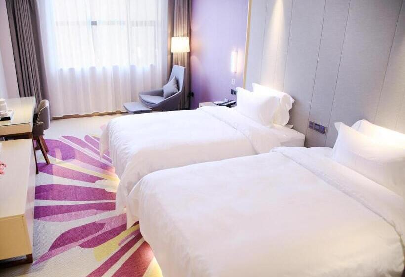 Номер бизнес-класса, Lavande Hotels·shenzhen North Railway Station Longhua Bus Terminal