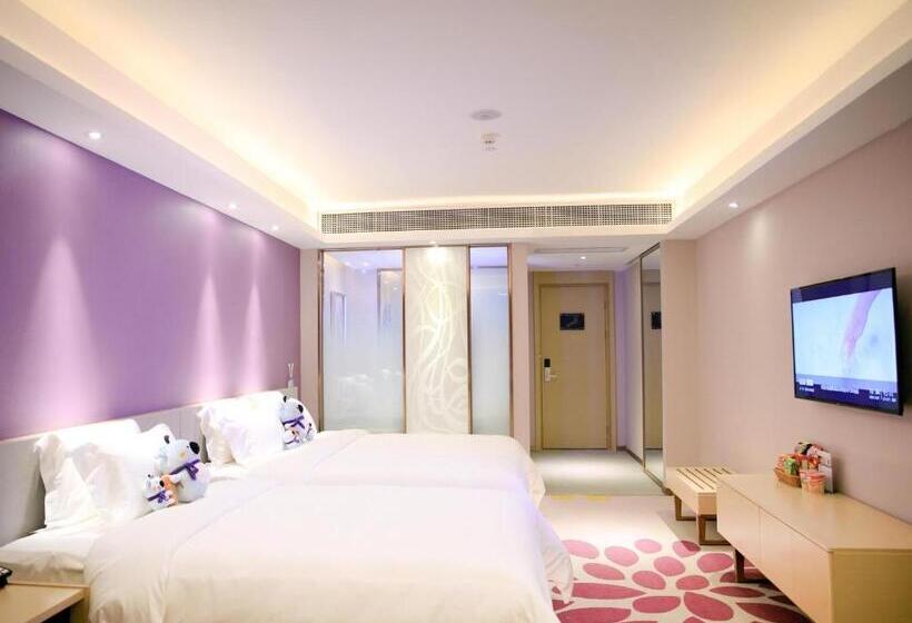 Номер бизнес-класса, Lavande Hotels·shenzhen North Railway Station Longhua Bus Terminal