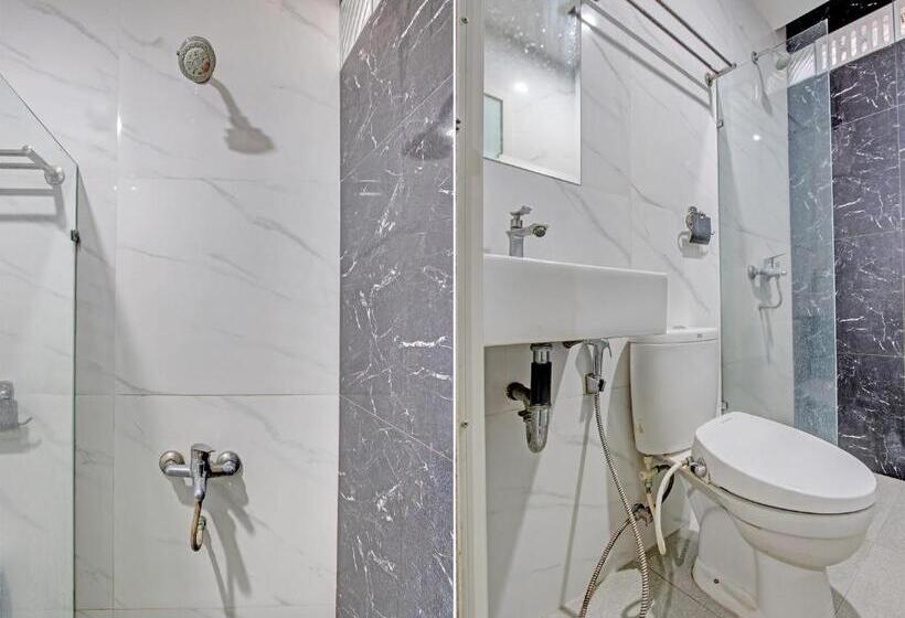 Номер Deluxe, D Helomi Homestay
