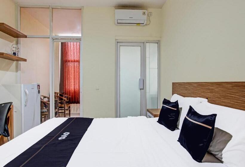 Номер Deluxe, D Helomi Homestay